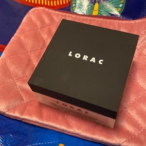 Lorac pro loose setting powder…soft rose